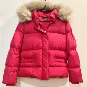 Tommy Hilfiger Goose Down Jacket
